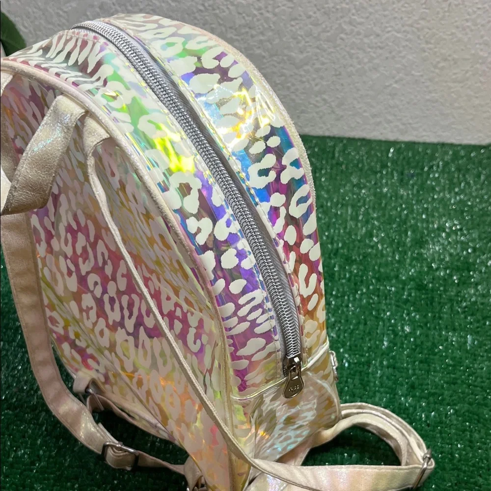 Justice iridescent pastel